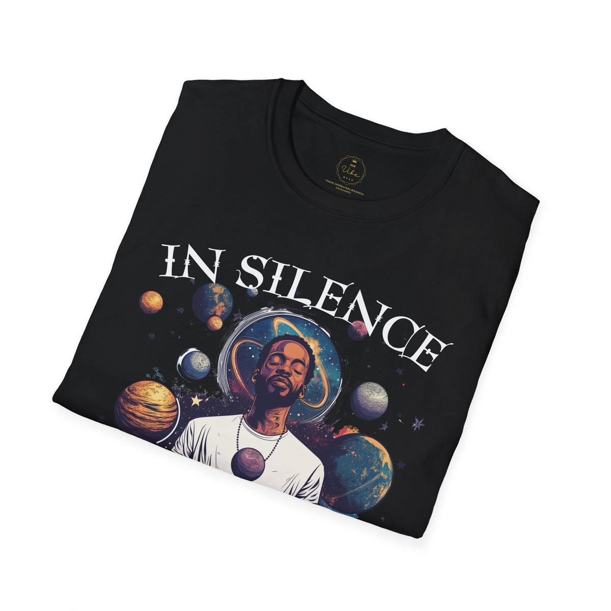 In Silence I Create Worlds