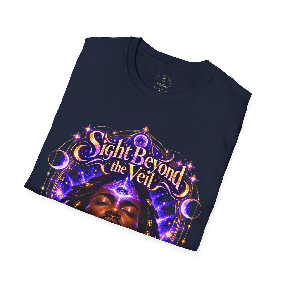 Sight Beyond the Veil (Male) – Gildan 64000 Softstyle T-Shirt