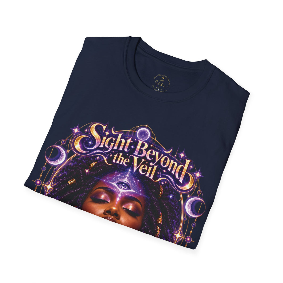 Sight Beyond the Veil (Female) --- Gildan 6400 T-Shirt