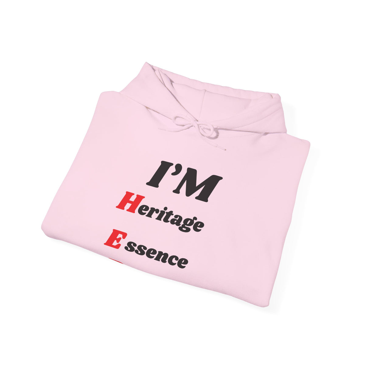 I'm H.E.R. Hoodie 2 — Gildan Heavy Blend™ 18500 Hoodie