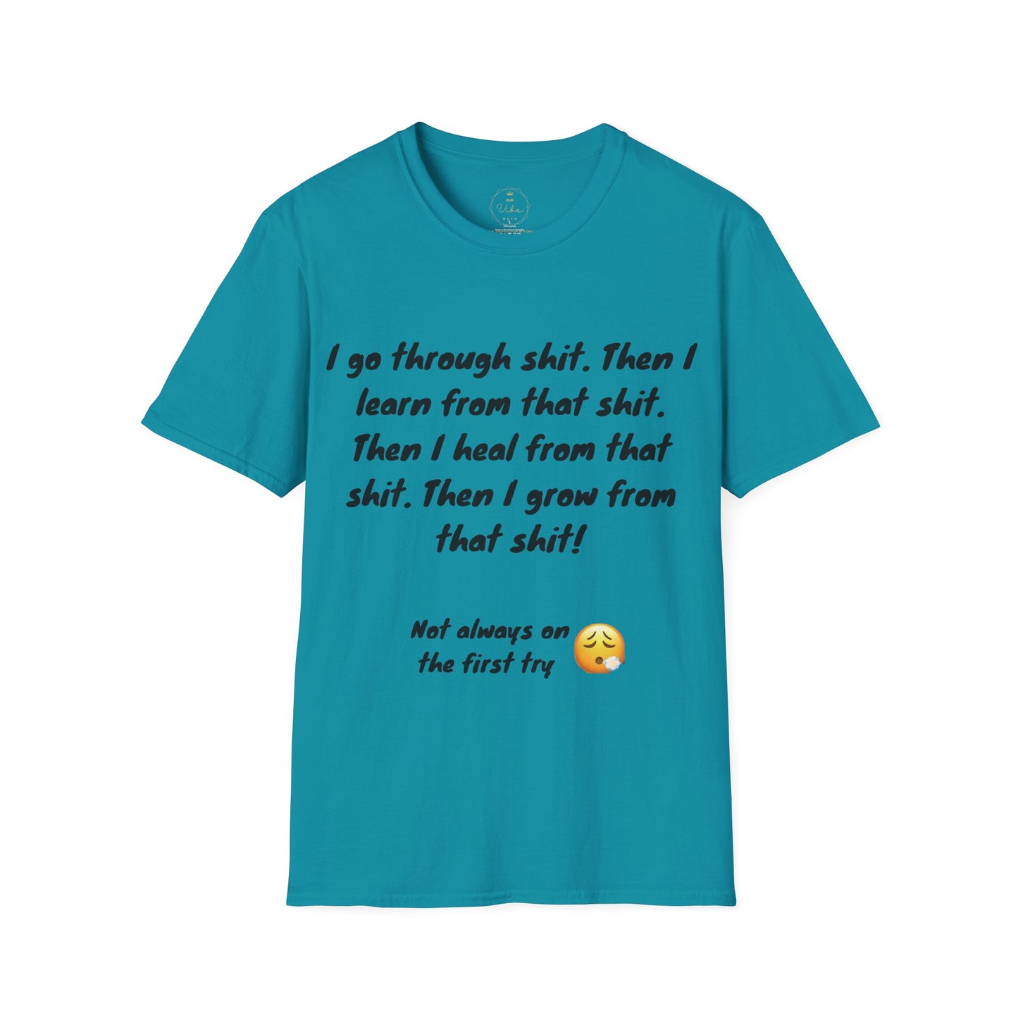 I Go Through Shit T