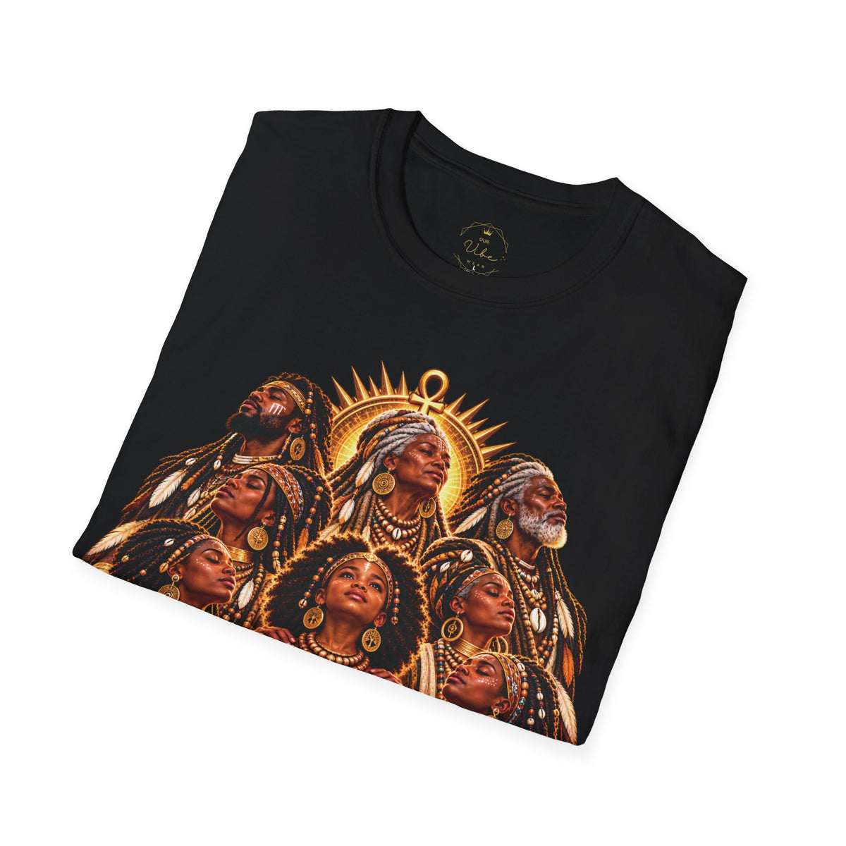 I Am the Change (Female) – Gildan 64000 Softstyle T-Shirt