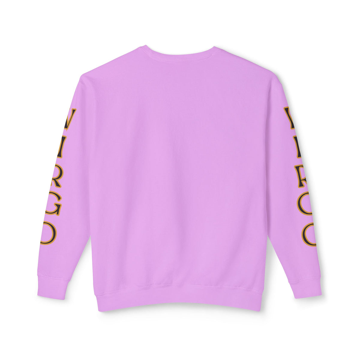 Virgo Zodiac Sweatshirt – Comfort Colors 1466 Crewneck