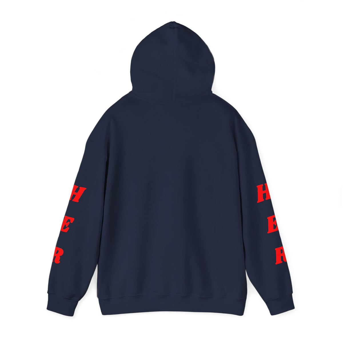 I'm H.E.R. Hoodie 1 - Gildan Heavy Blend™ 18500 Hoodie
