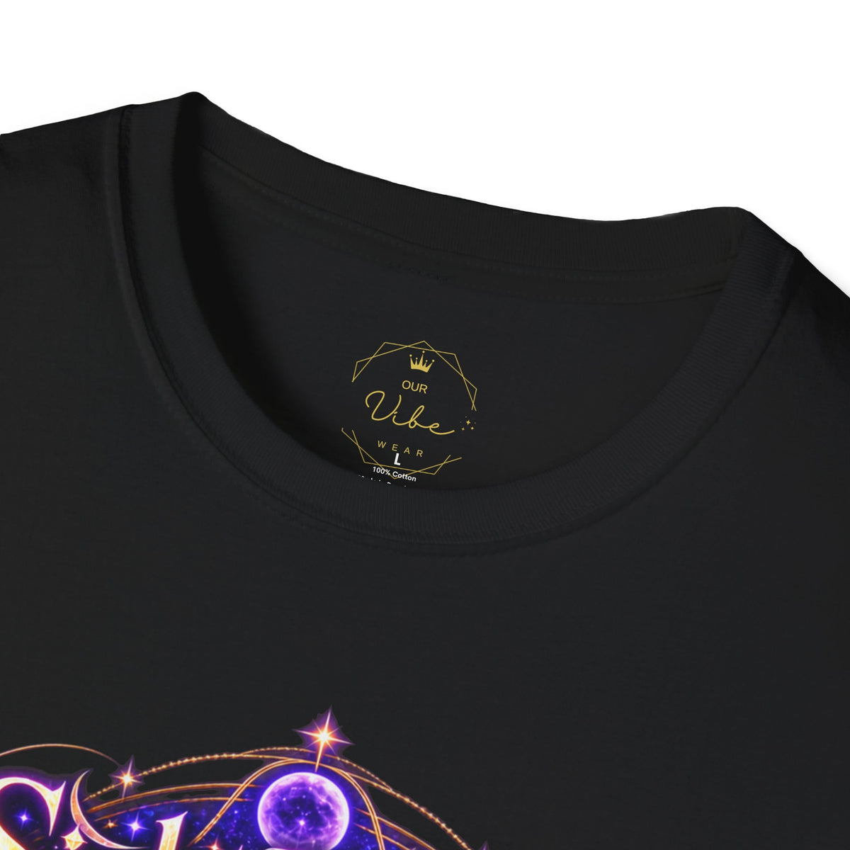 Sight Beyond the Veil (Male) – Gildan 64000 Softstyle T-Shirt