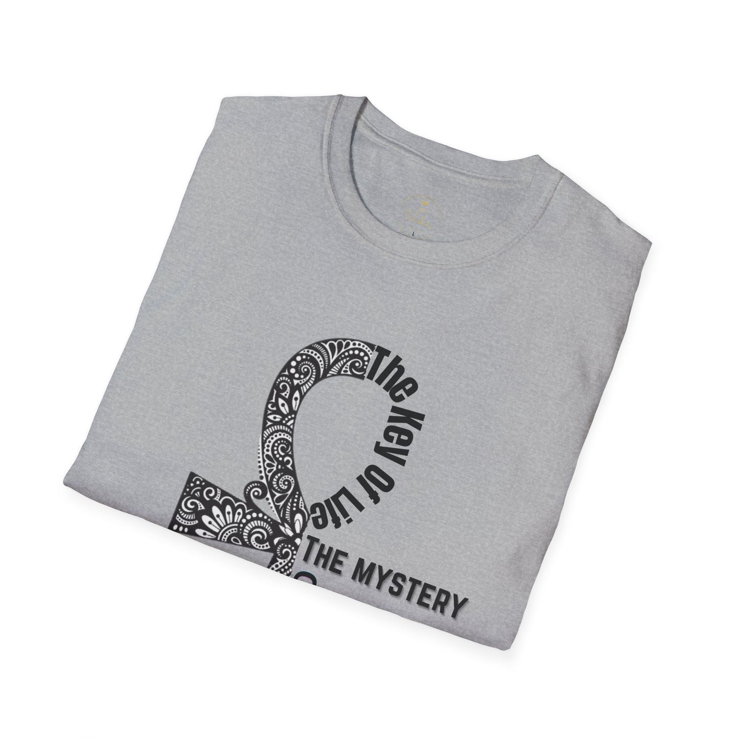 Ankh Key Of Life T-Shirt