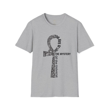 Ankh Key Of Life T-Shirt