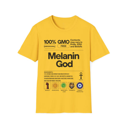 Ingredients of a Melanin God