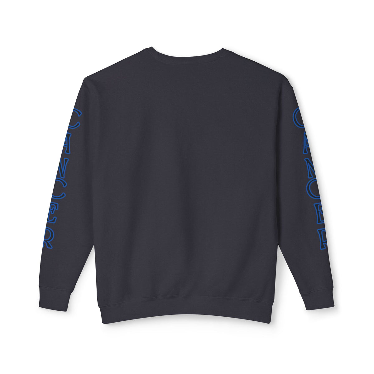 Cancer Zodiac Sweatshirt – Comfort Colors 1466 Crewneck