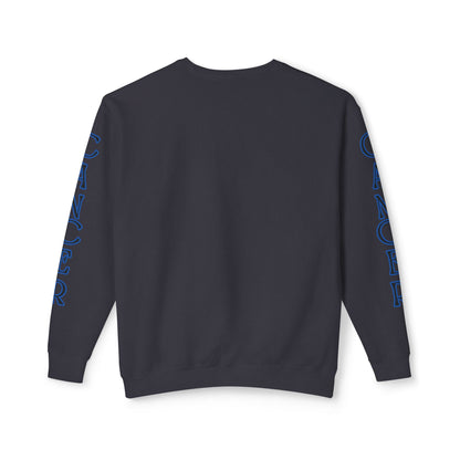 Cancer Zodiac Sweatshirt – Comfort Colors 1466 Crewneck