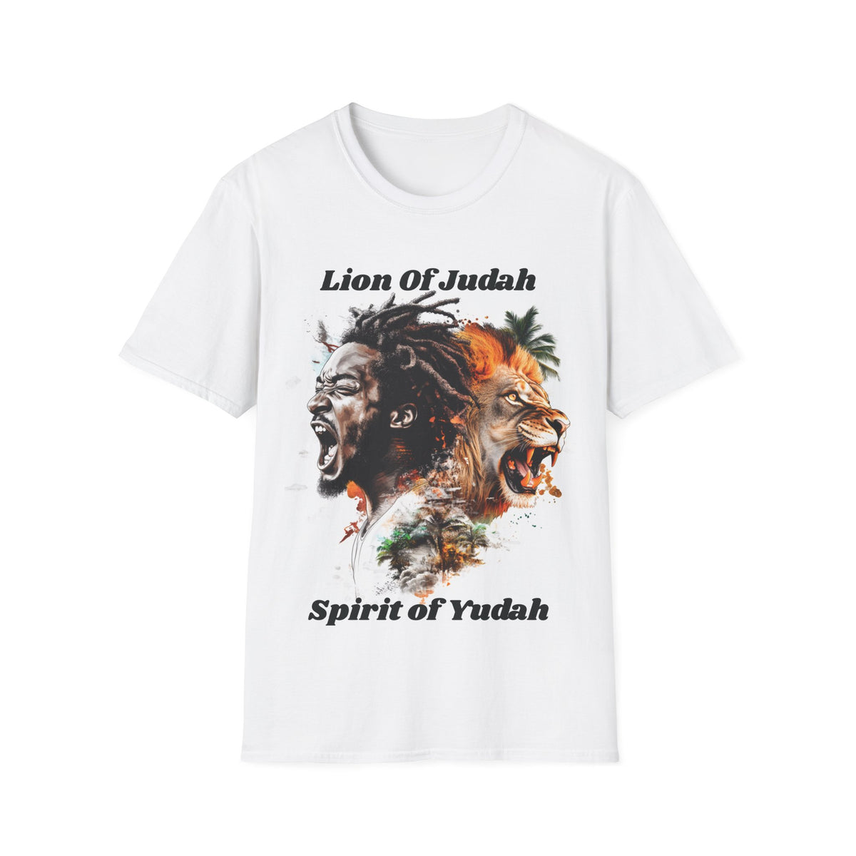 Lion of Judah Spirit of Yudah