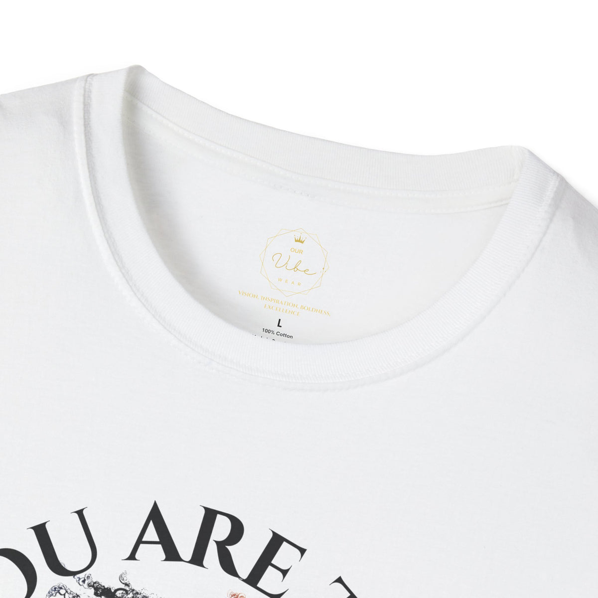You Are the Universe – Gildan Softstyle® 64000 T-Shirt