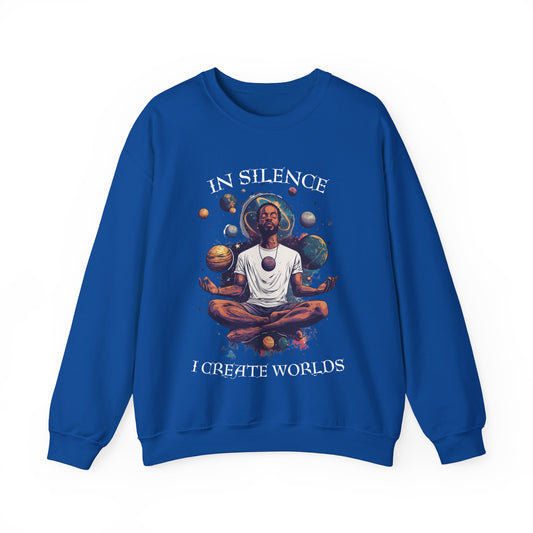 You are the YOUniverse Sweater