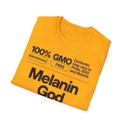 Ingredients of a Melanin God
