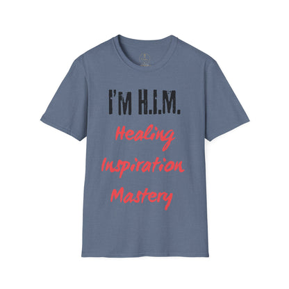 I'm H.I.M.