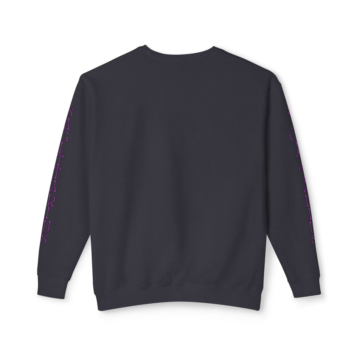 Sagittarius Zodiac Sweatshirt – Comfort Colors 1466 Crewneck