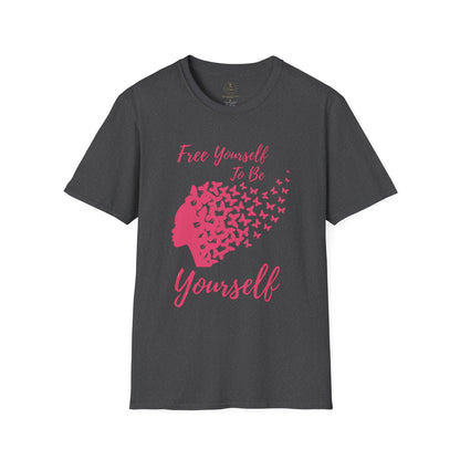 Free Yourself to Be Yourself – Gildan Softstyle® 64000 T-Shirt