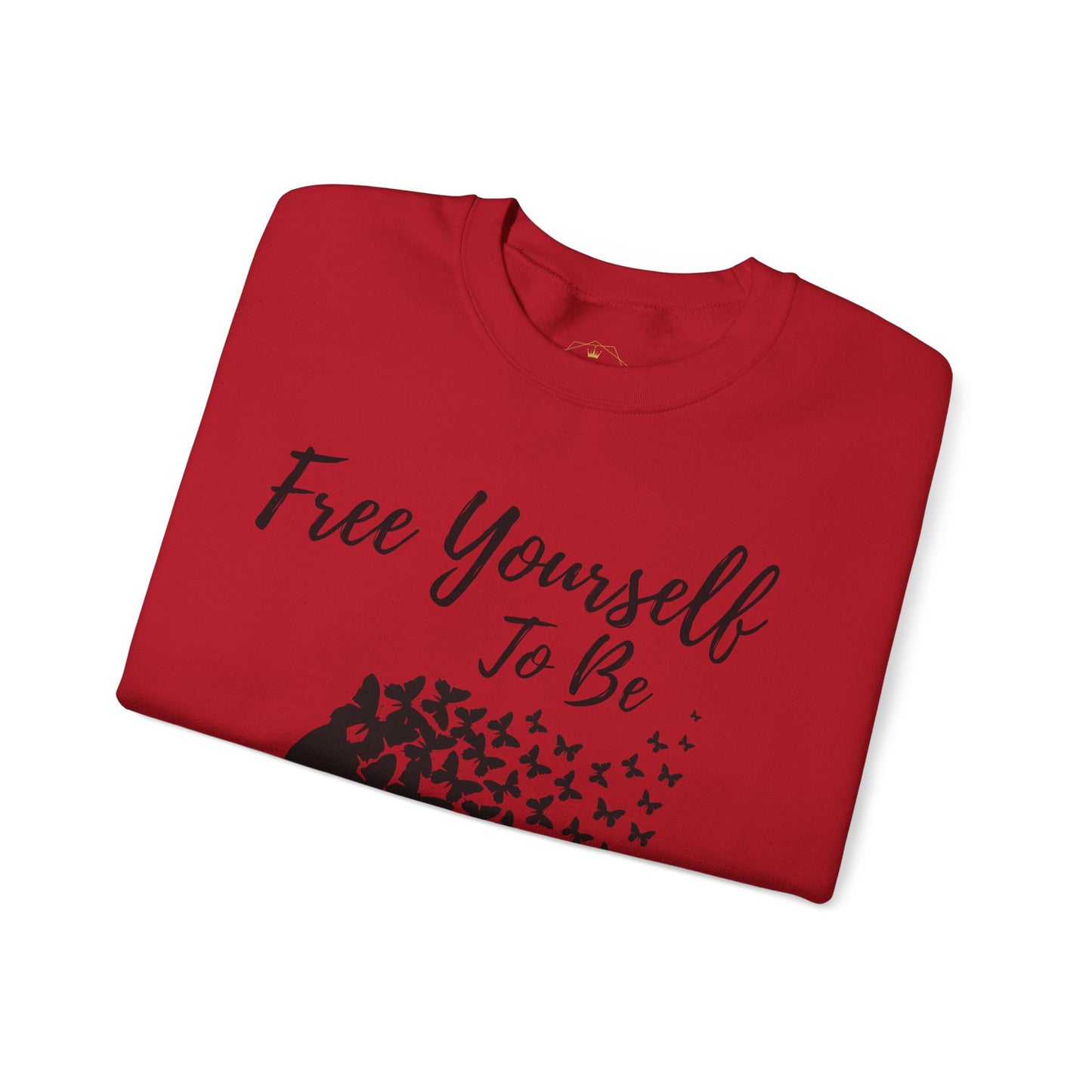 Free Yourself To Be Yourself Sweater