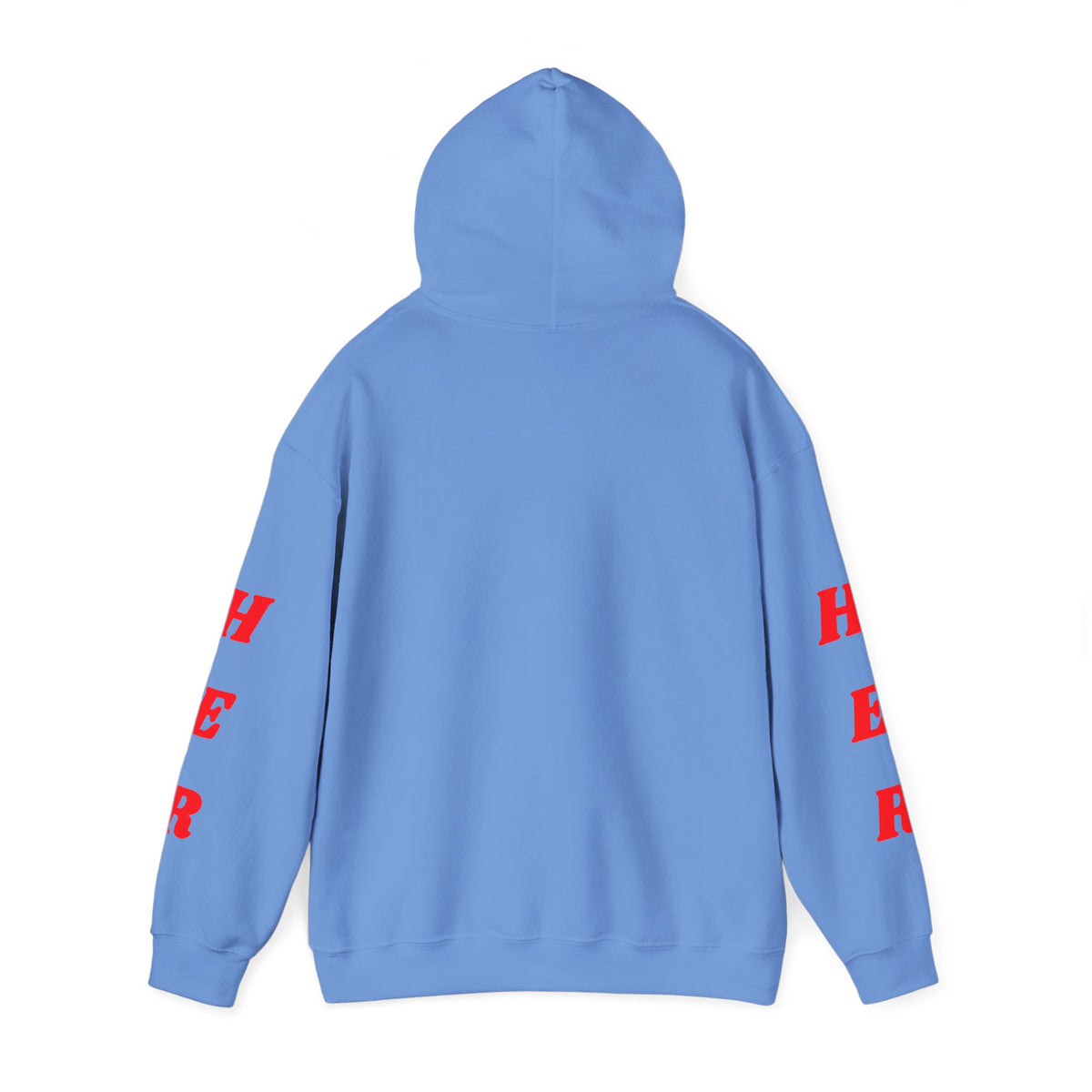 I'm H.E.R. Hoodie 1 - Gildan Heavy Blend™ 18500 Hoodie