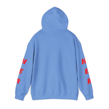 I'm H.E.R. Hoodie 1 - Gildan Heavy Blend™ 18500 Hoodie