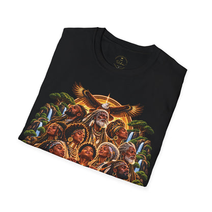 I Am the Change (Male) – Gildan 64000 Softstyle T-Shirt