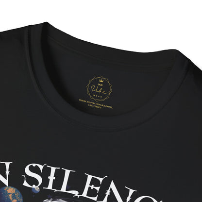 In Silence I Create Worlds