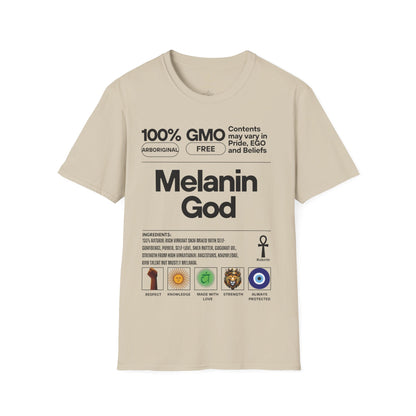 Ingredients of a Melanin God