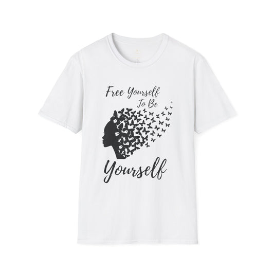 Free Yourself to Be Yourself – Gildan Softstyle® 64000 T-Shirt