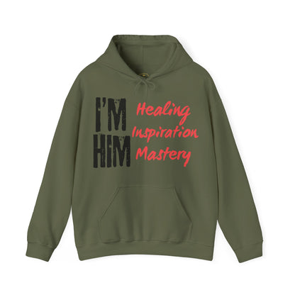 I'm H.I.M. Hoodie