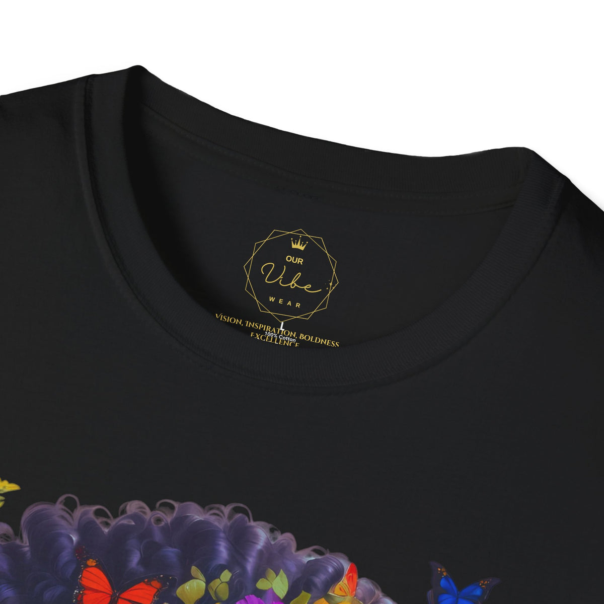 Afro Beauty T-Shirt