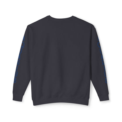 Aquarius Zodiac Sweatshirt – Comfort Colors 1466 Crewneck