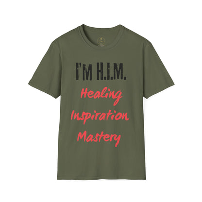 I'm H.I.M.