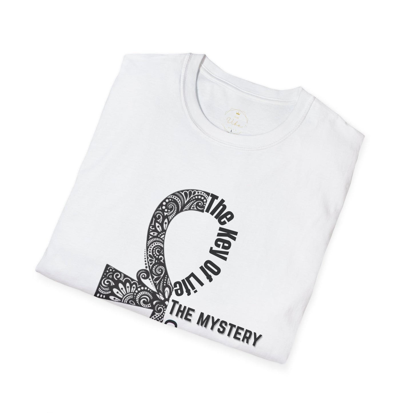 Ankh Key Of Life T-Shirt