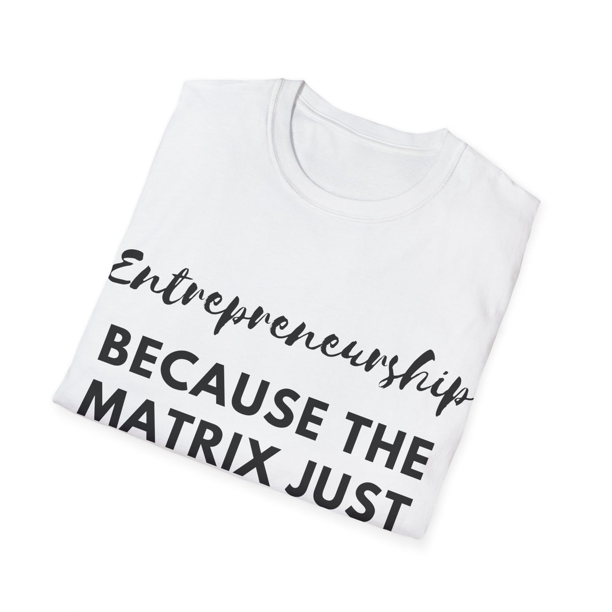 Entrepreneurship T