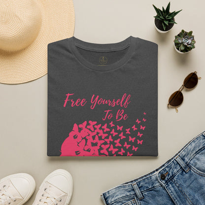 Free Yourself to Be Yourself – Gildan Softstyle® 64000 T-Shirt