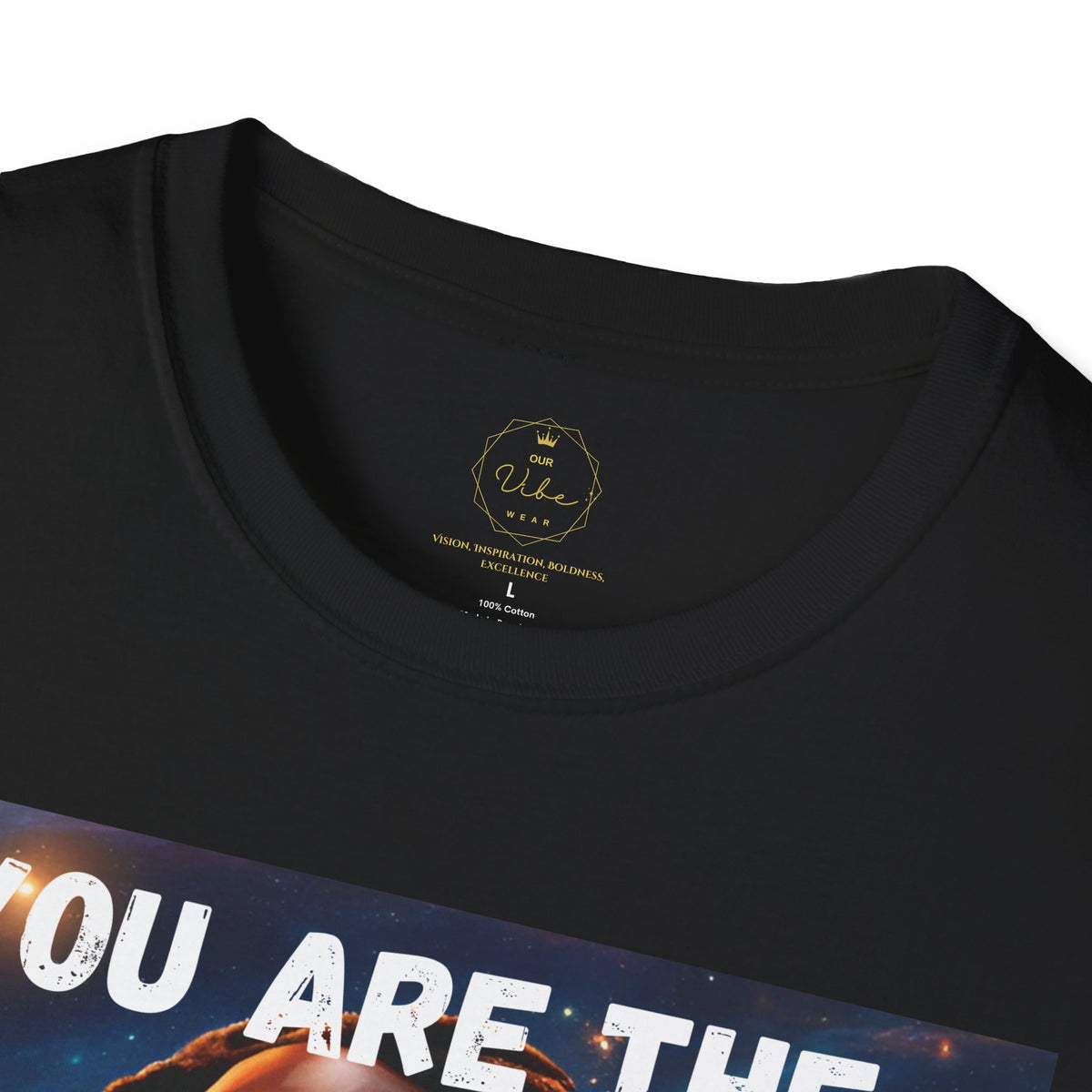 You Are the YOUniverse – Gildan Softstyle® 64000 T-Shirt