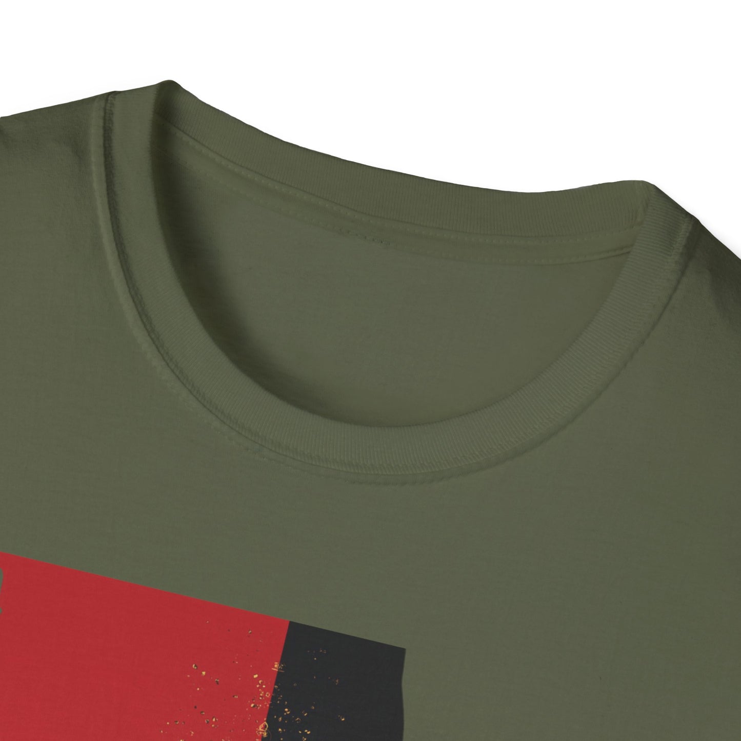 Melanated Royalty V2.T-Shirt