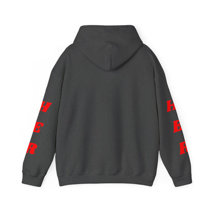 I'm H.E.R. Hoodie 1 - Gildan Heavy Blend™ 18500 Hoodie