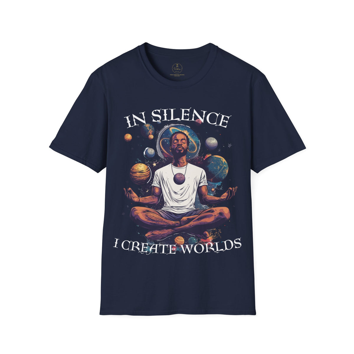 In Silence I Create Worlds