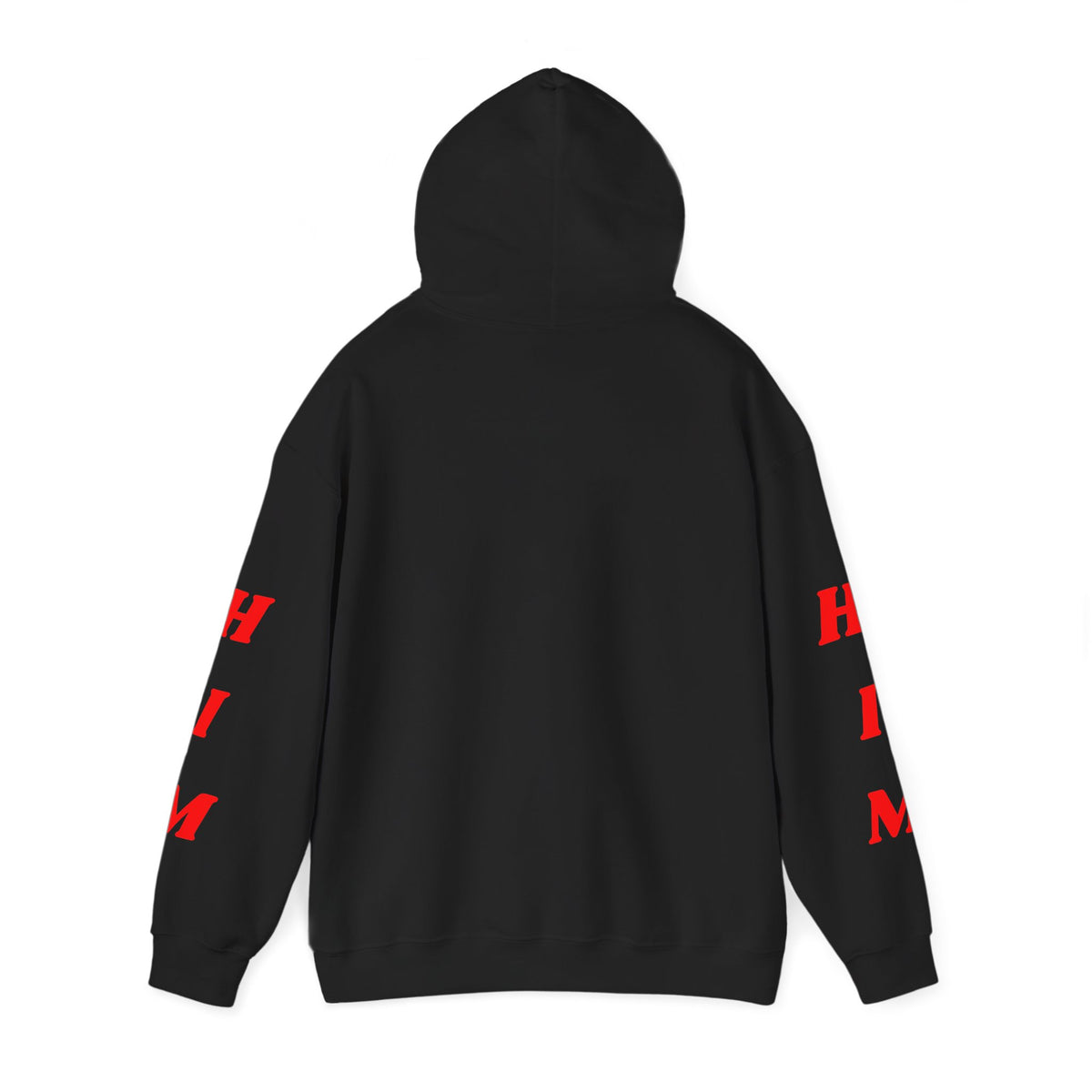 I'm H.I.M. Hoodie 2 — Gildan Heavy Blend™ 18500 Hoodie