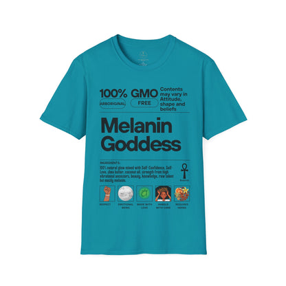Ingredients of a Melanin Goddess