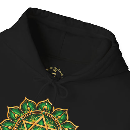 Chakra Ascension Hoodie (Female)– Gildan 18500 Heavy Blend Hoodie
