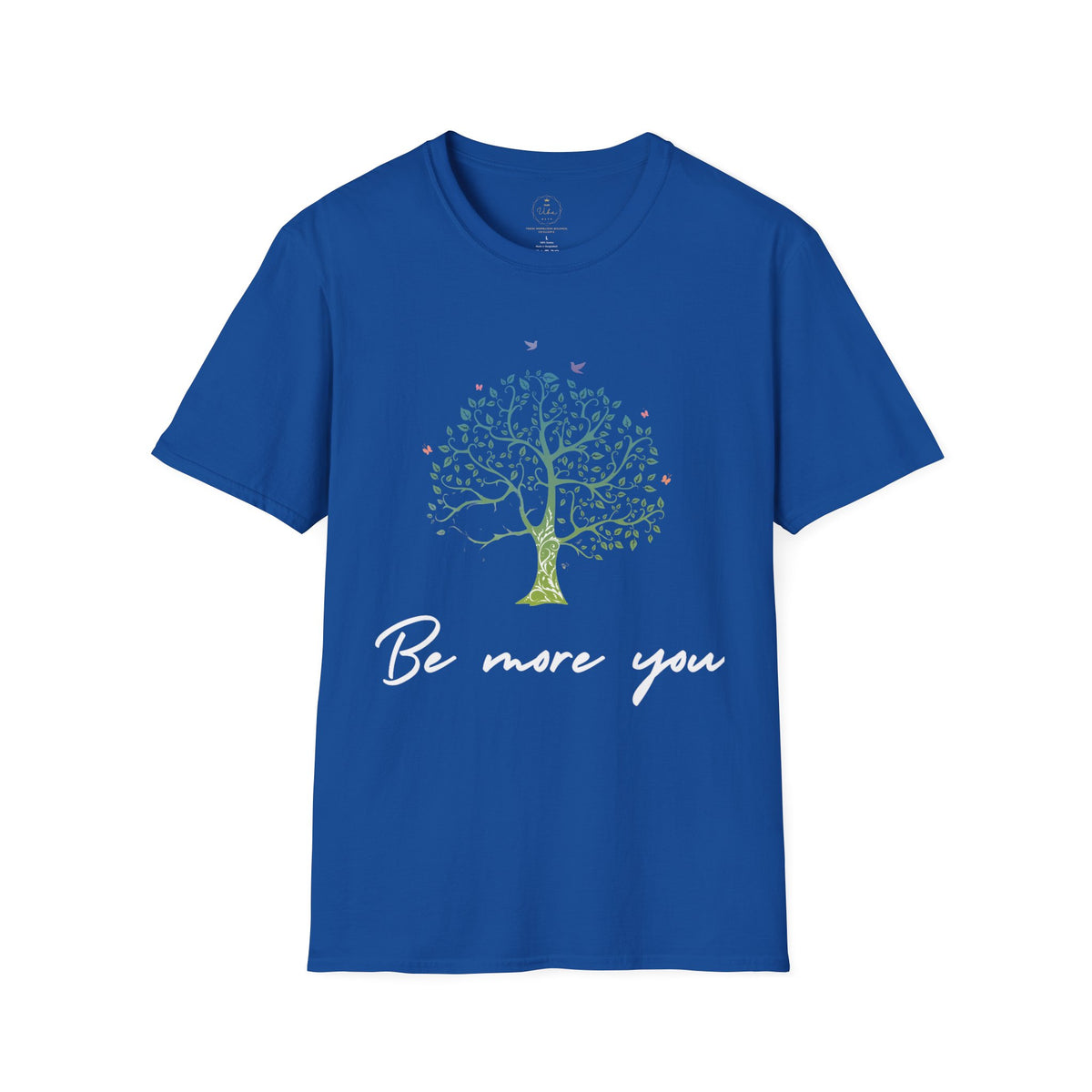 Be More You – Gildan Softstyle® 64000 T-Shirt