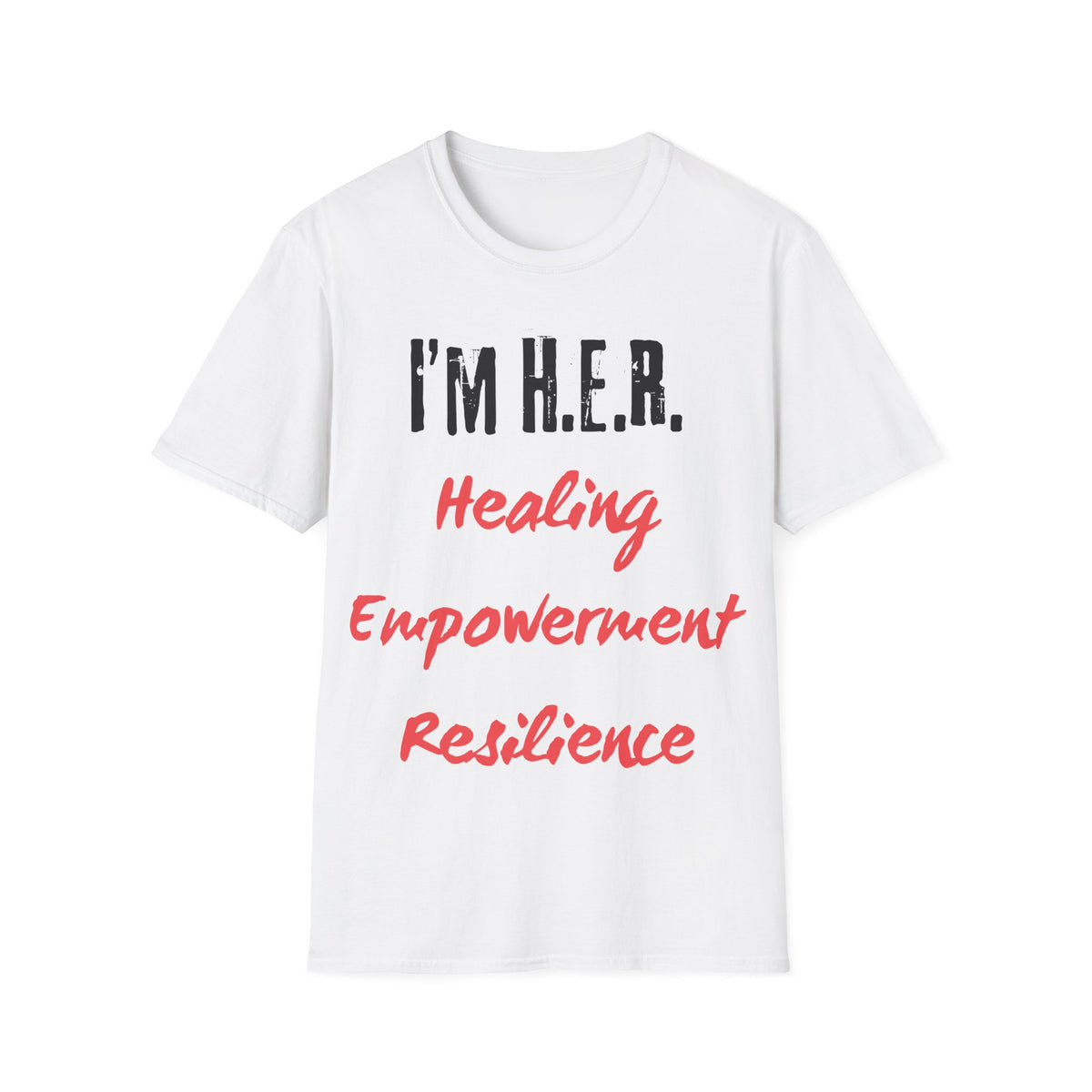 I'm H.E.R. V2 T-Shirt