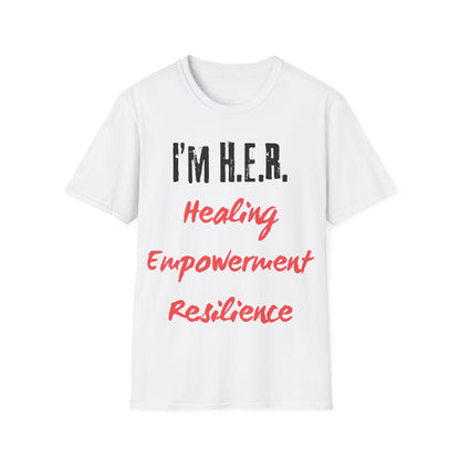 I'm H.E.R. V2 T-Shirt