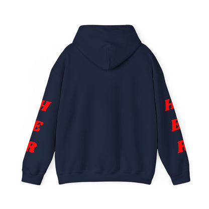 I'm H.E.R. Hoodie 1 - Gildan Heavy Blend™ 18500 Hoodie
