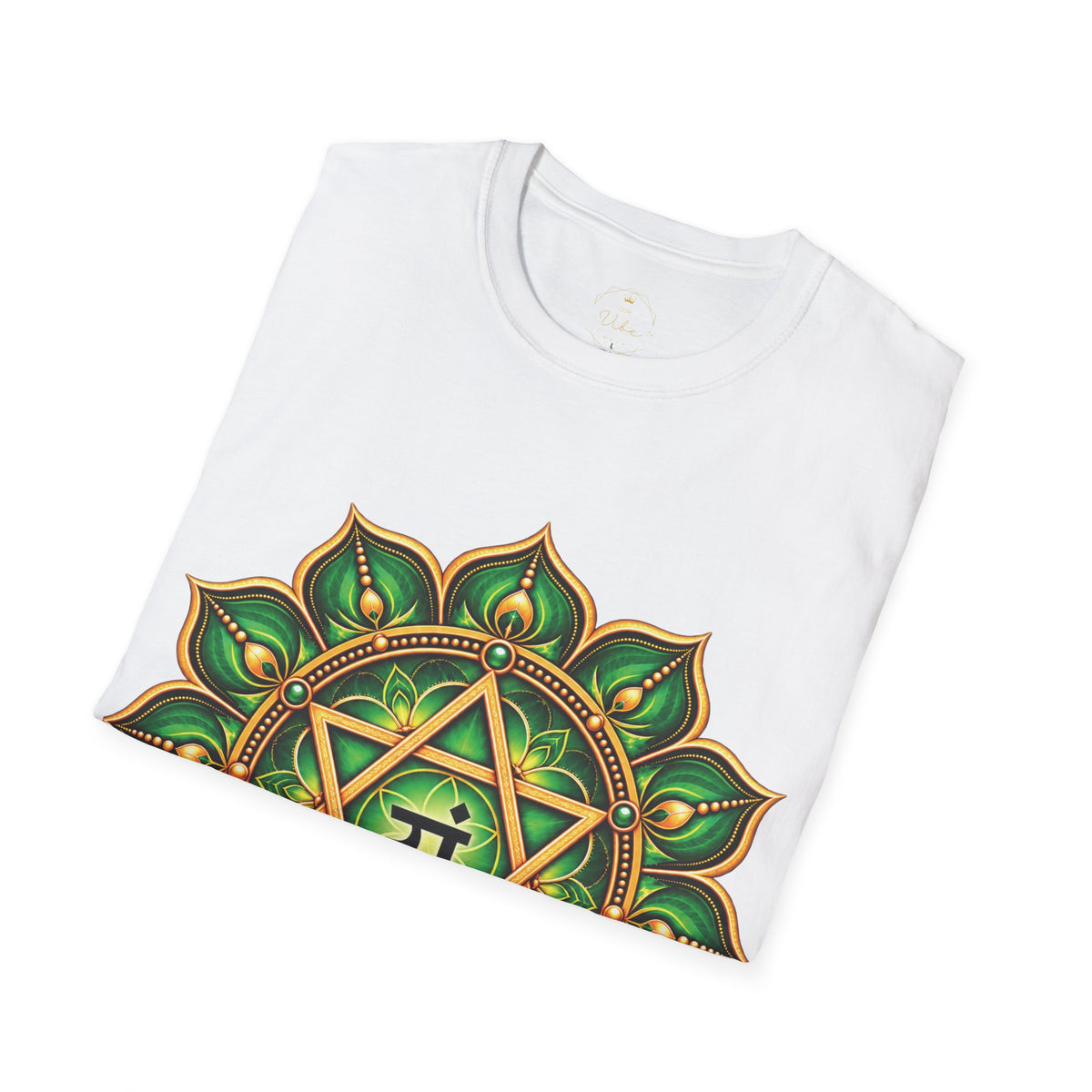 Chakra Alignment (Male) – Gildan 64000 Softstyle T-Shirt