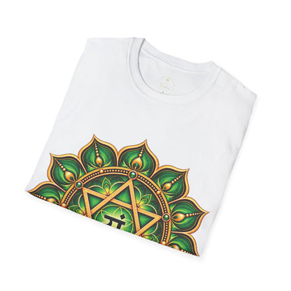 Chakra Alignment (Male) – Gildan 64000 Softstyle T-Shirt