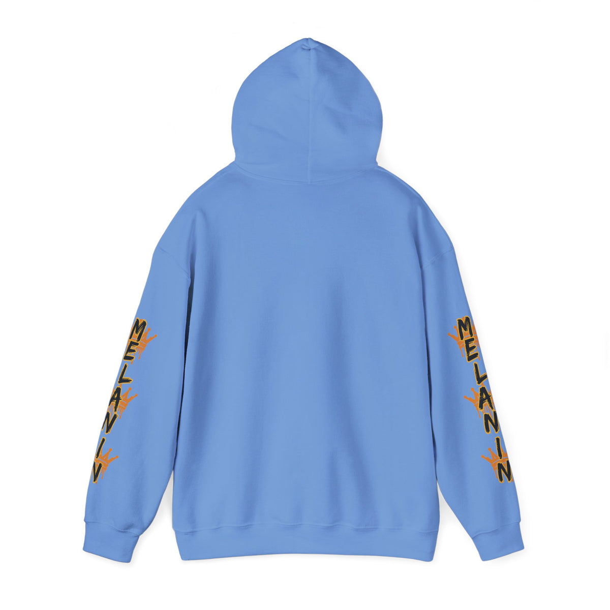 Melanin Royalty – Gildan Heavy Blend™ 18500 Hoodie