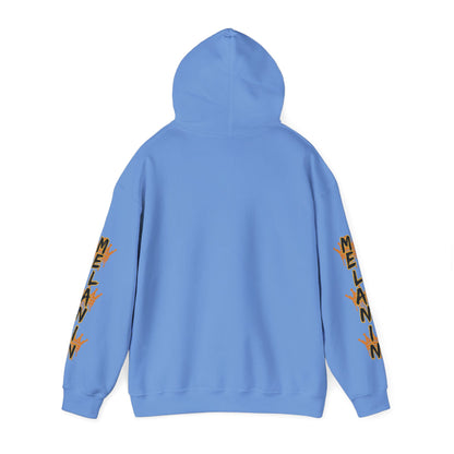 Melanin Royalty – Gildan Heavy Blend™ 18500 Hoodie